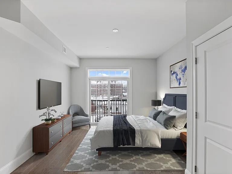 8 Sanborn St #408 — Photo 3