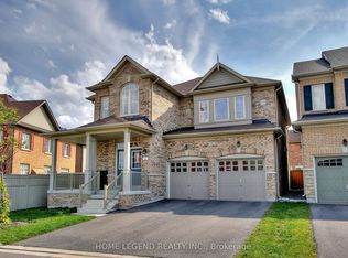 25 Bracknell Ave, Markham, ON L6C 0R3