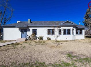 100 Brown Rd, Las Cruces, NM 88005