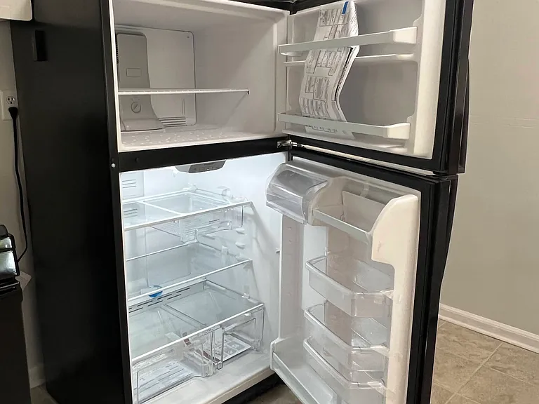 Whirlpool 20 cu. ft. Refrigerator - never used.