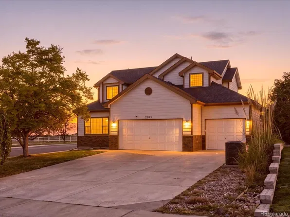 2183 Saddle Back Court, Fort Lupton, CO 80621
