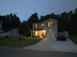 1751 Longshadow Dr, Burlington, NC 27217