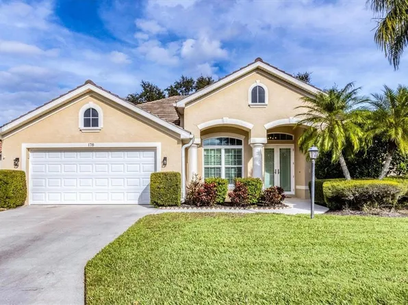 178 Willow Bend Way, Osprey, FL 34229