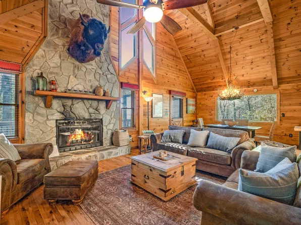 1550 My Mountain Rd, Morganton, GA 30560