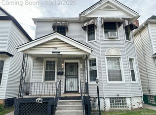5235 Mount Elliott St, Detroit, MI 48211