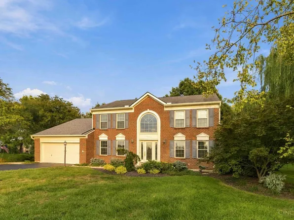 4741 Flagstone Dr, Mason, OH 45040