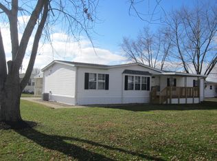 Rochester 336 Redbud Estates Plan, Redbud Estates, Anderson, IN 46013