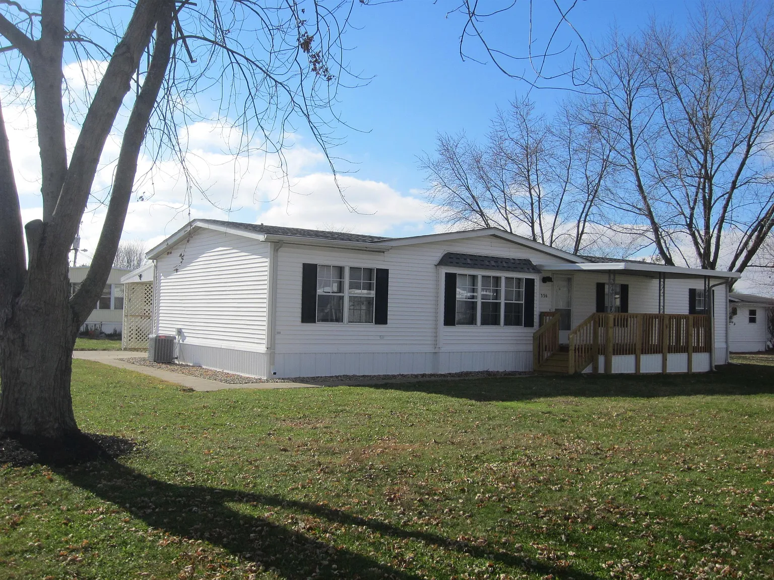 Rochester 336 Redbud Estates Plan, Redbud Estates photo 1
