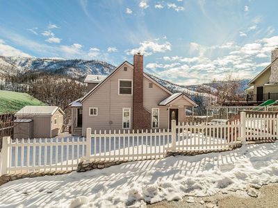 55408 Point Rd, Big Creek, CA, 93605