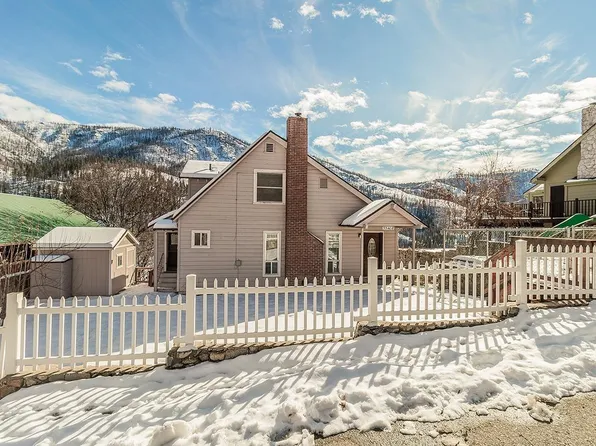 55408 Point Rd, Big Creek, CA 93605