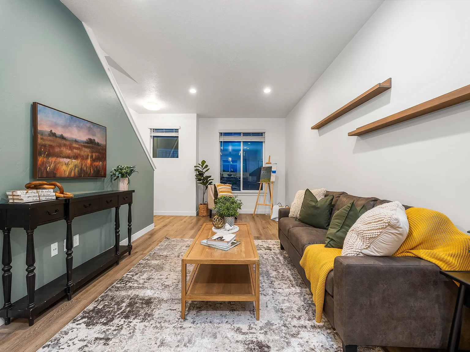 2 bed, 2.5 bath, 1347 sqft, $2,000 — Photo 3