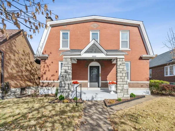 5523 Gresham Ave, Saint Louis, MO 63109