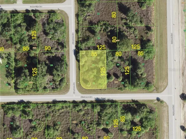 13474 Kitchener Ave, Port Charlotte, FL 33981