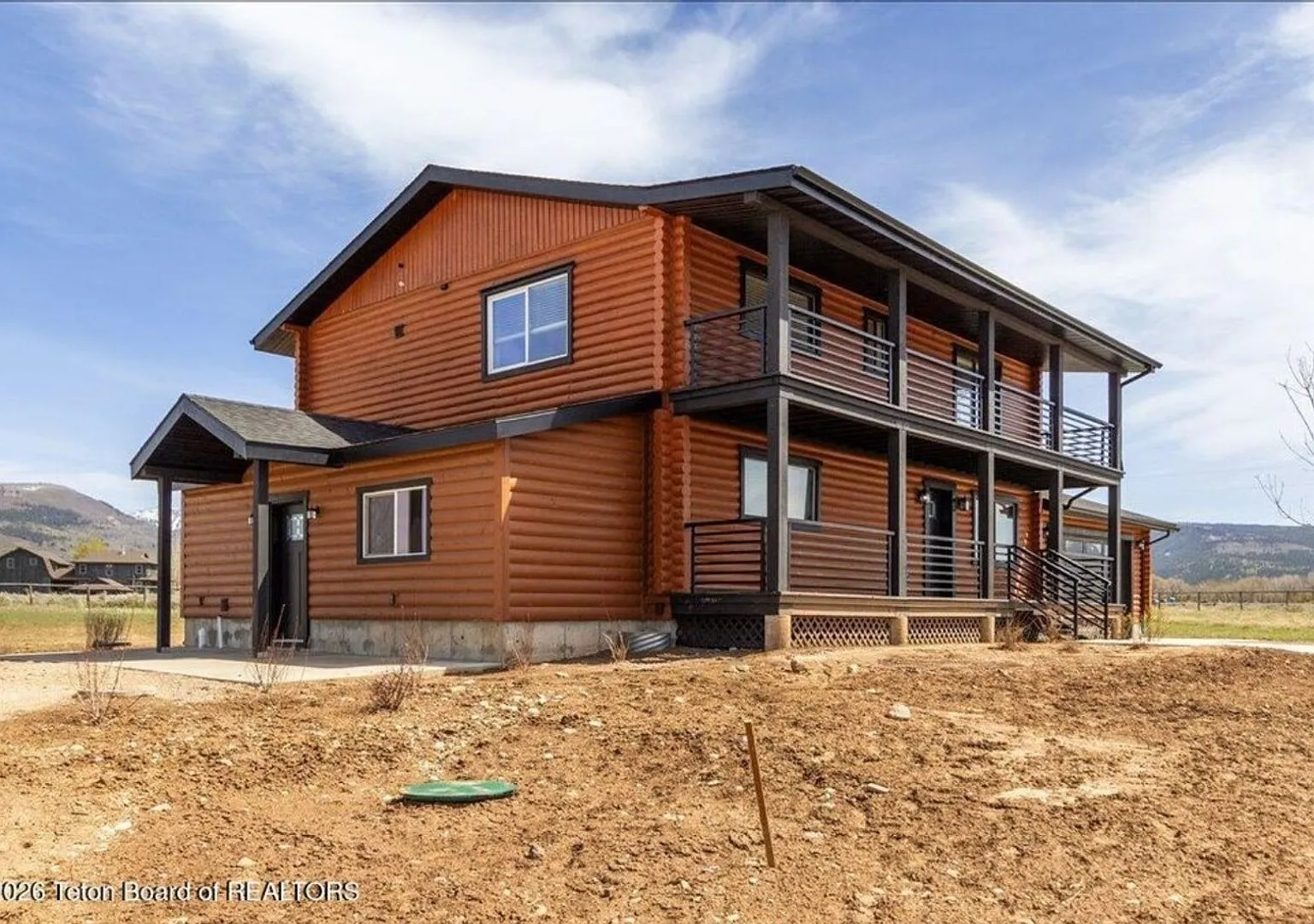 Charming 2BR Duplex in Driggs — Photo 1