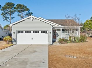 4238 Cherry Laurel Drive SE, Southport, NC 28461