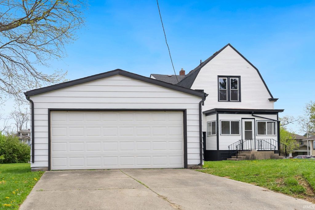 3632 S Harrison St, Fort Wayne, IN - View 3