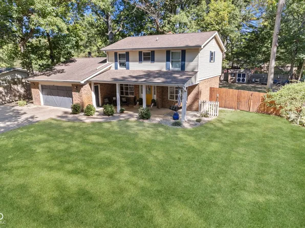 7605 Lindenwood Dr, Indianapolis, IN 46227