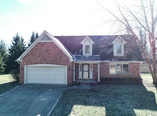 361 Sherwood Dr, Mooresville, IN 46158