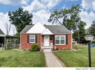 604 Primrose Pl, Lima, OH 45805