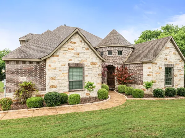 1001 Hilltop Dr, Lavon, TX 75166