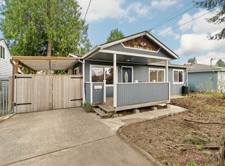 6115 SE Lambert St, Portland, OR
