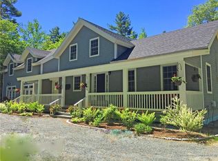 287 Parker Point Rd, Blue Hill, ME 04614