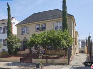 848 S Normandie Ave, Los Angeles, CA 90005