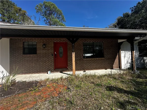 4197 N Concord Dr, Crystal River, FL 34428