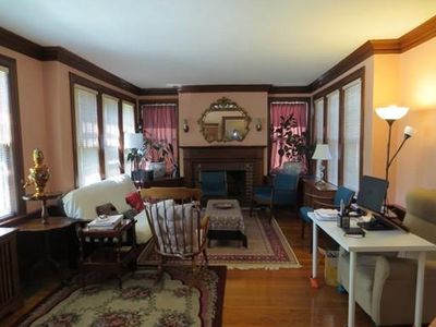 527 Commonwealth Ave #1, Newton, MA, 02459