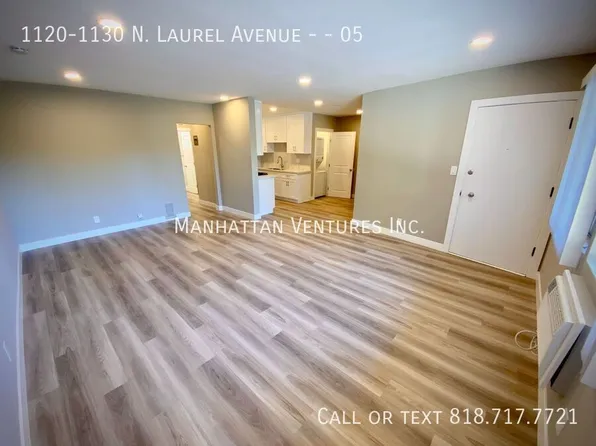 1120-1130 N Laurel Ave #5, Los Angeles, CA 90046