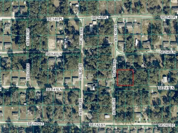 TBD SE 141ST LANE LOT 1, SUMMERFIELD, FL 34491