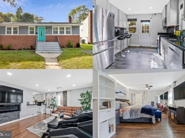 9217 3rd St, Lanham, MD 20706