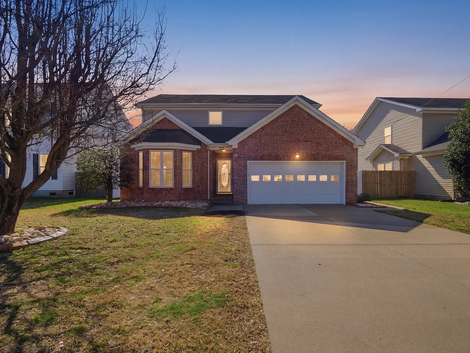 5205 Pughsville Road - 1 — Photo 1