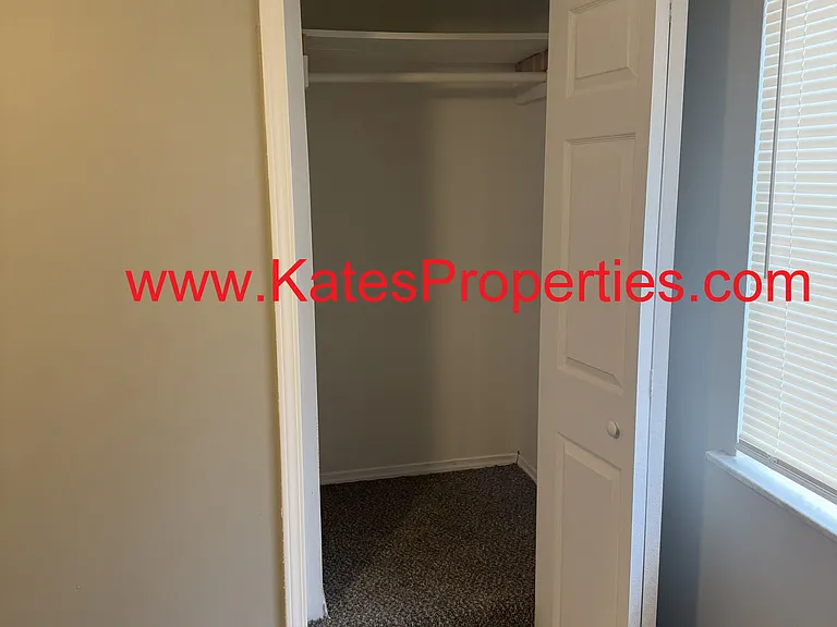 Bedroom 3 Closet