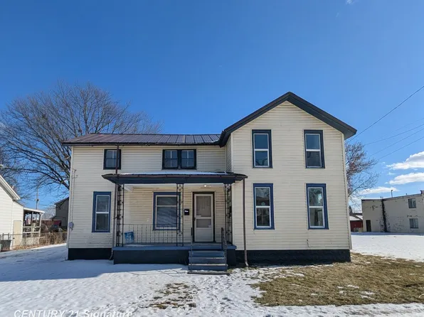 1310 S Hamilton St, Saginaw, MI 48602
