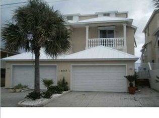 8007 Surf Dr APT A, Panama City Beach, FL 32408