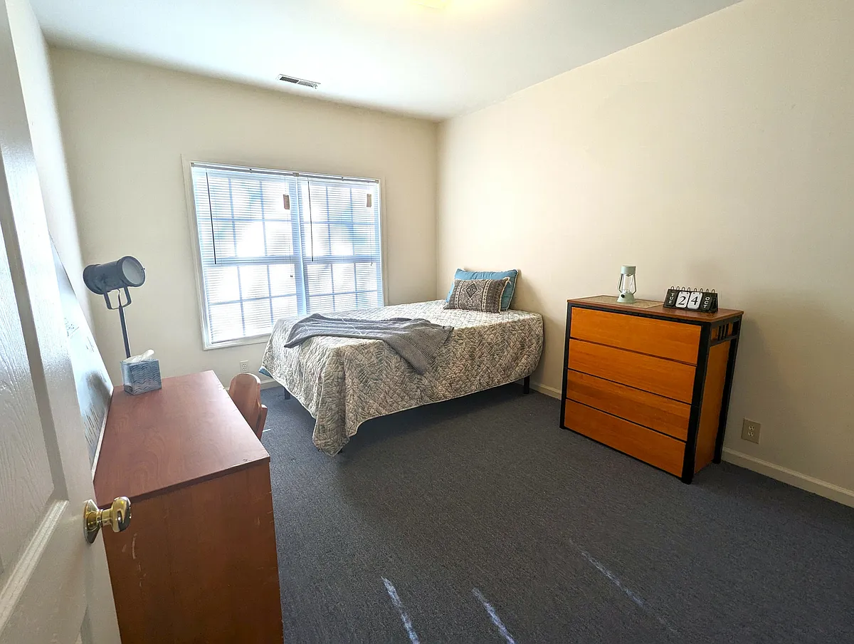 Floor plan Talons South (Per Bedroom)
