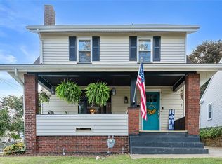 610 North St, Ellwood City, PA 16117