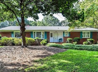 2870 Monticello Dr, Winston Salem, NC 27106