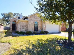 1848 Sherwood Forest Cir, League City, TX 77573
