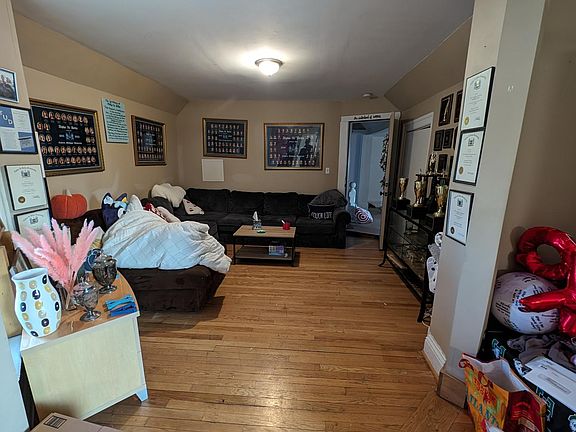 Extended living area of #2