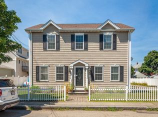 17 Marsh St #3, Quincy, MA 02169