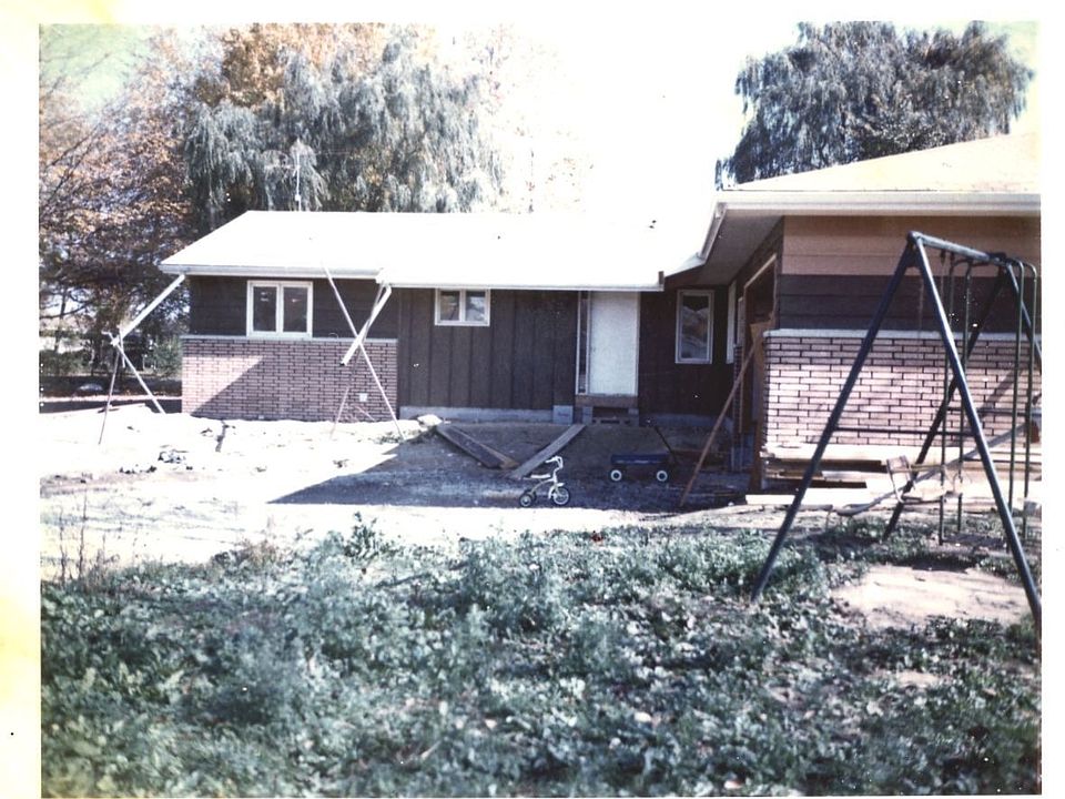 Being built 1971-'72