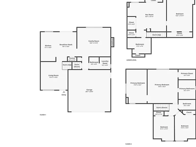 3712 Castle Peak Ave — Photo 4