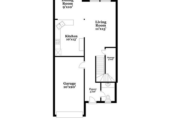 2nd image of 8042 Christmas Ct