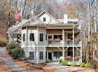 2126 Serenity Mountain Rd, Waynesville, NC 28786