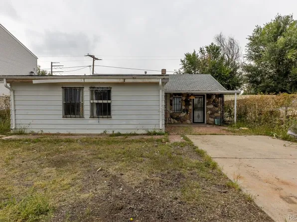 1263 S Lipan Street, Denver, CO 80223