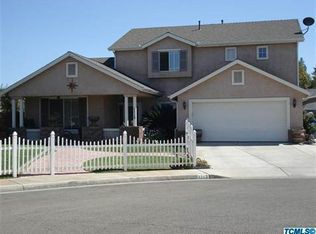 1112 Bradley Ct, Exeter, CA 93221