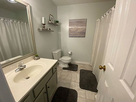 Guest bath