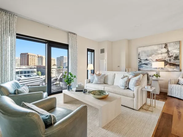 300 Pier 4 Blvd Unit 6L, Boston, MA 02210